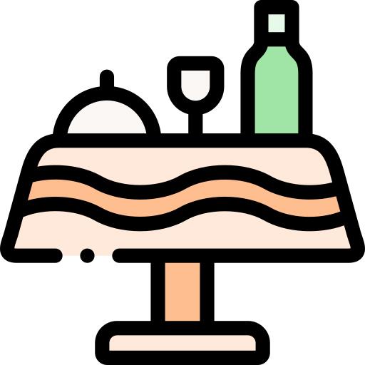 Dinner table