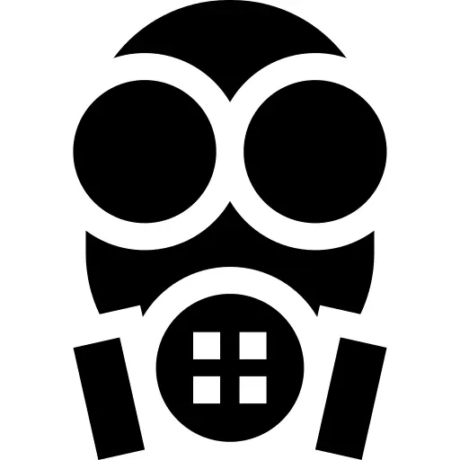 Gas mask