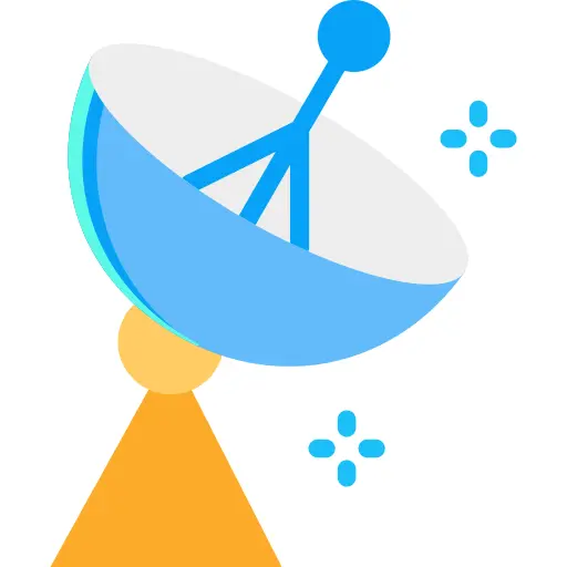 Satellite dish