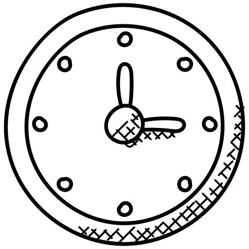 Wall clock