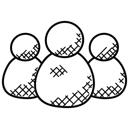 Group users