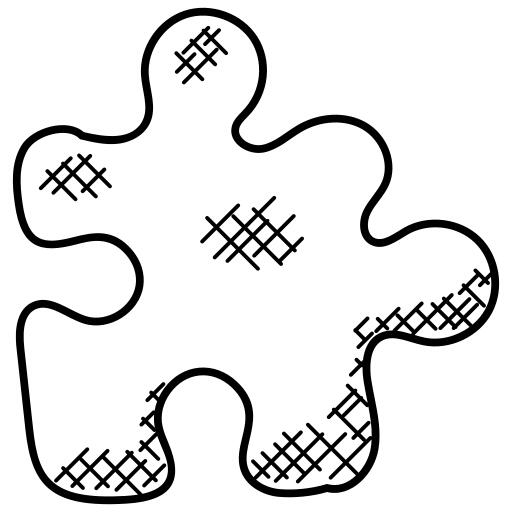 Puzzle piece