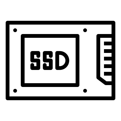Ssd drive