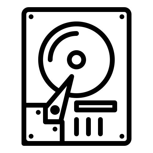 Hard drive