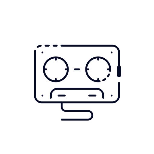 Cassette tape