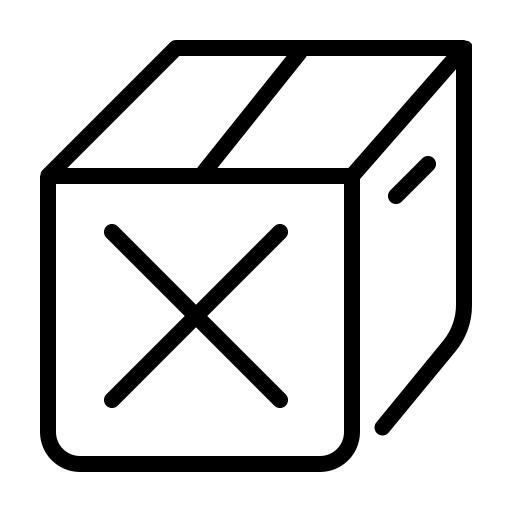 Broken package
