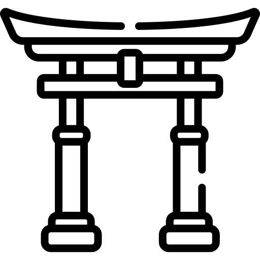 Torii gate
