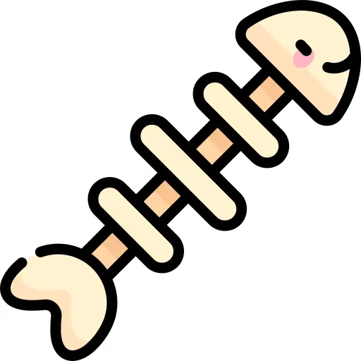 Fish bone