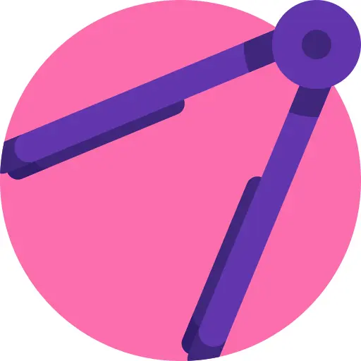 Hair straightener