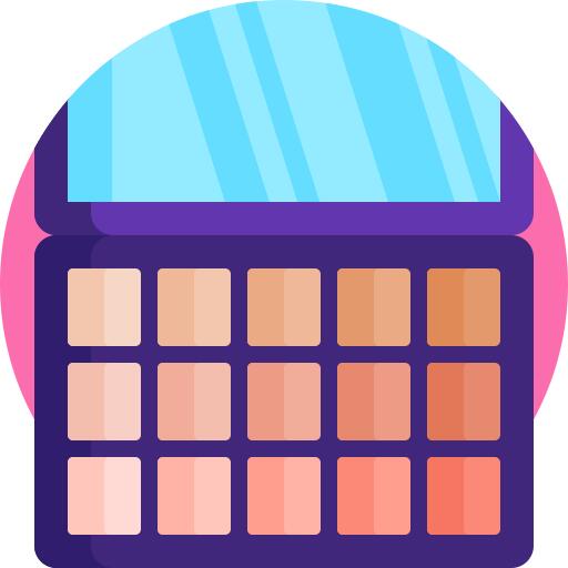 Makeup palette