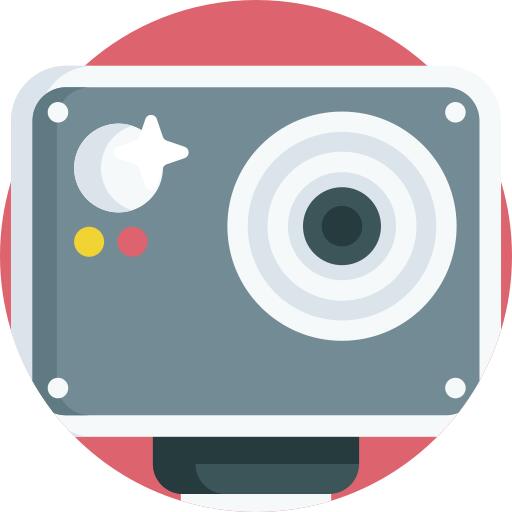 Action camera
