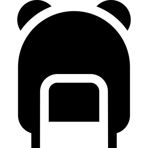 无檐小便帽