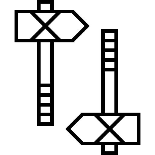 Stone axe