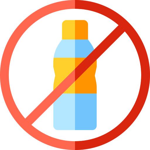 No liquids