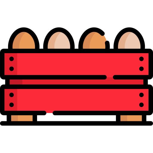 鸡蛋纸箱
