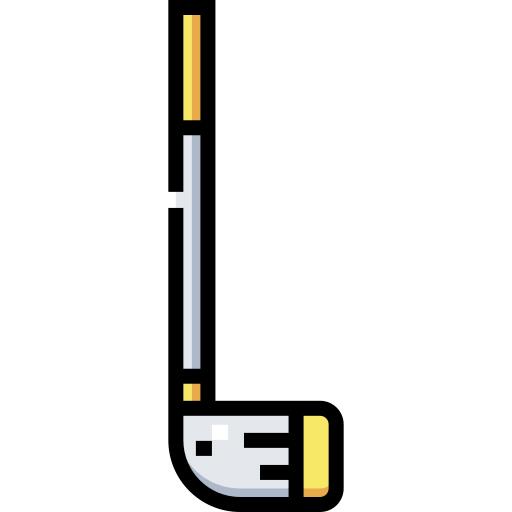 Golf stick