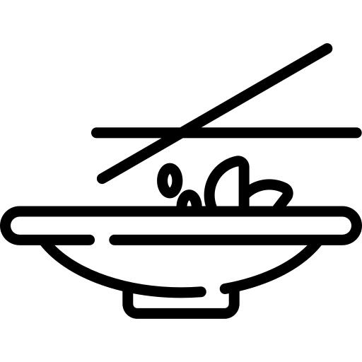 Asian food