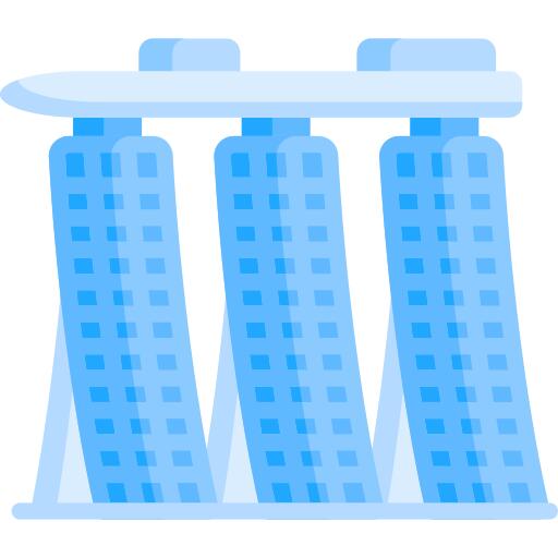 Marina bay sands