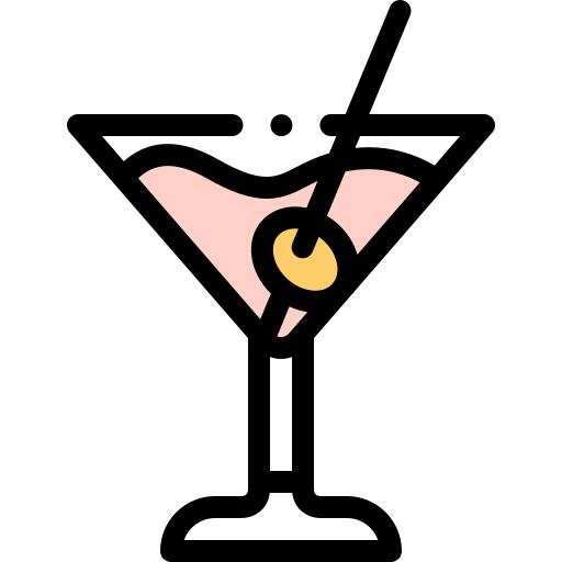 鸡尾酒杯