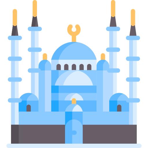 Blue mosque