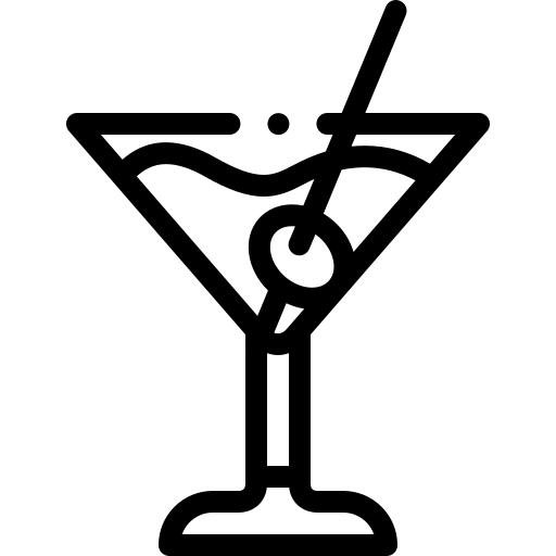 鸡尾酒杯