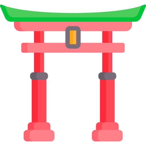 Torii gate
