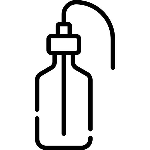 Wash bottle