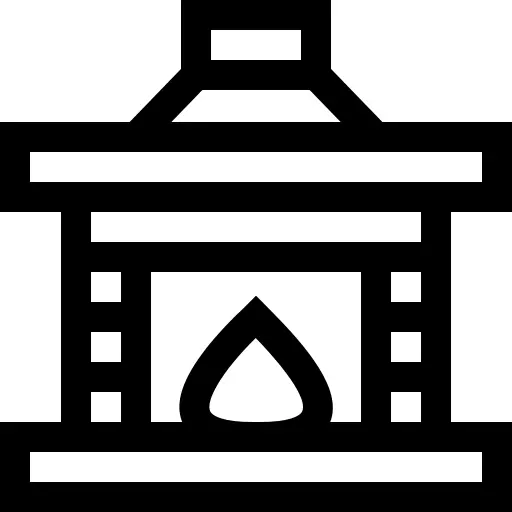 壁炉