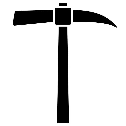 镐