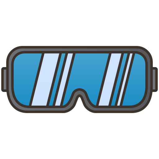 Safety glasses