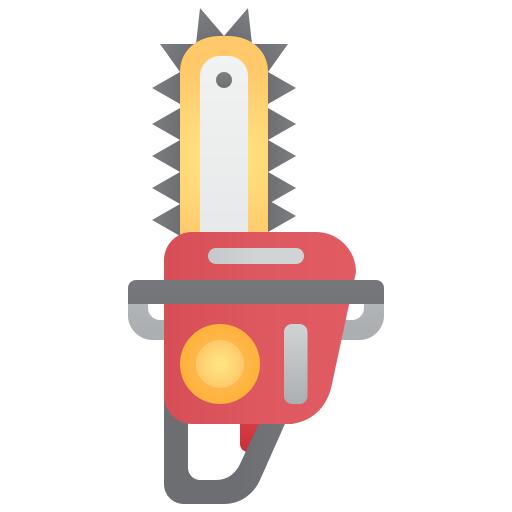 Chain saw