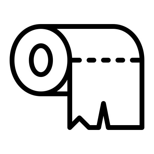 Toilet paper