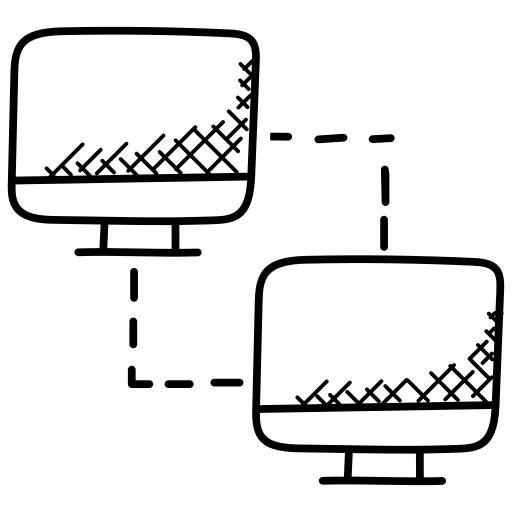 Client server