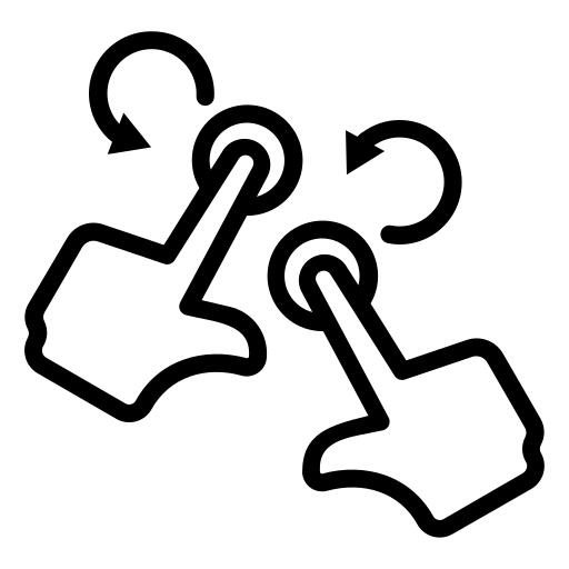 Rotate left
