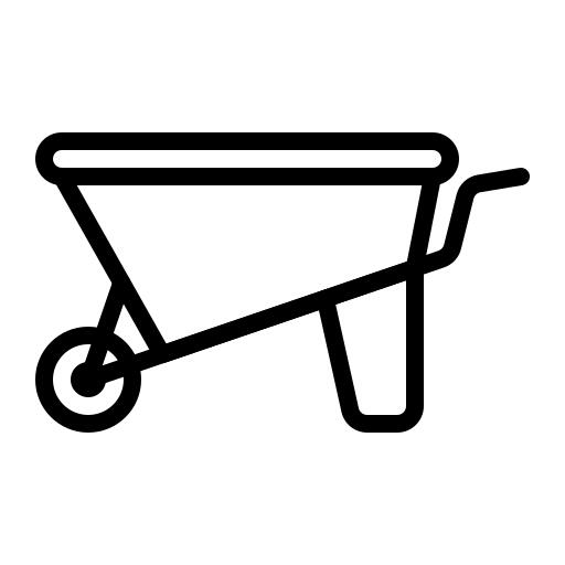 Wheelbarrow