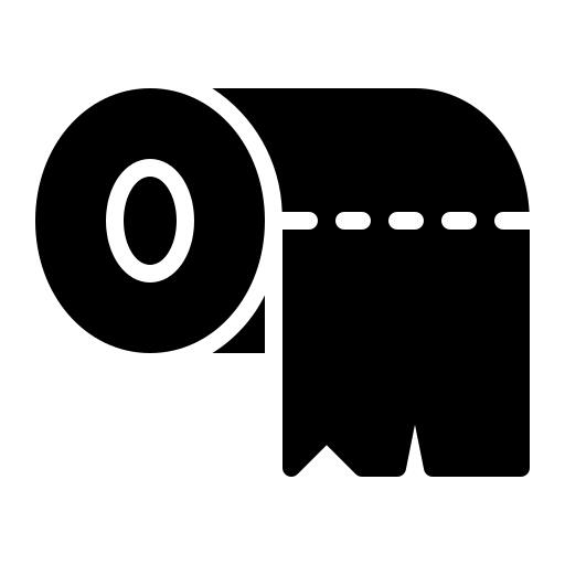 Toilet paper