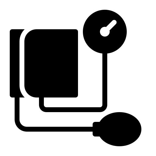 Blood pressure gauge