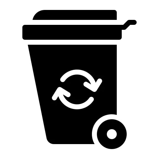 Trash bin