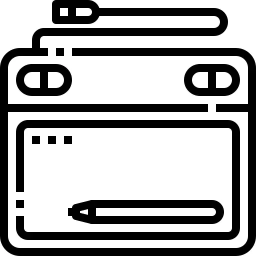 Drawing tablet