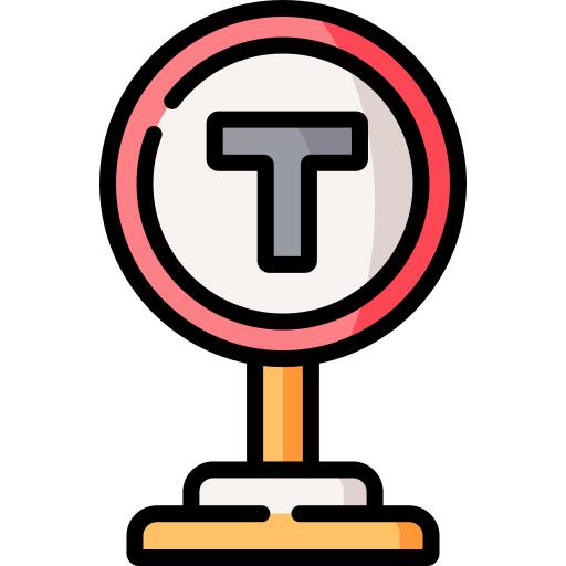 T junction