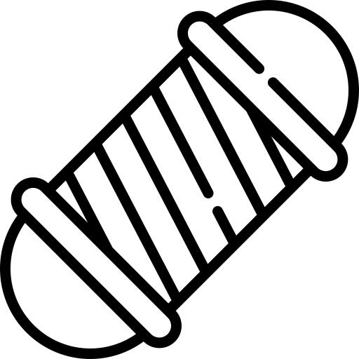 Barber sign