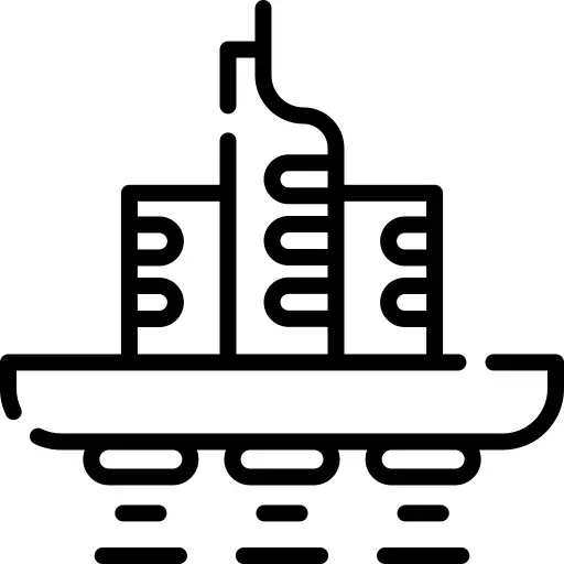 浮岛