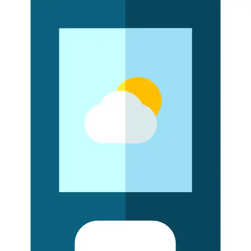 天气