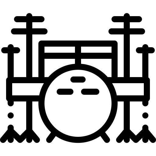 Drum set