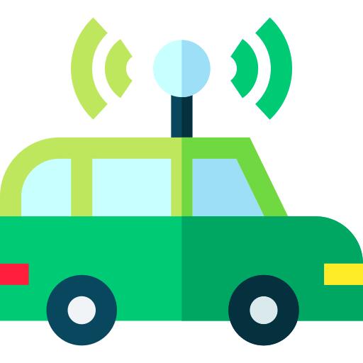 Autonomous car