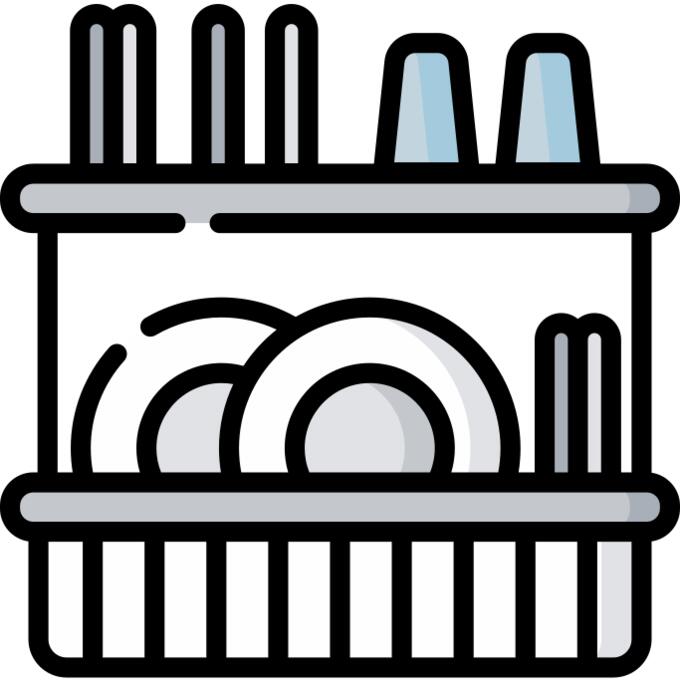 Kitchen shelf