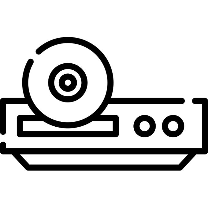 DVD播放机
