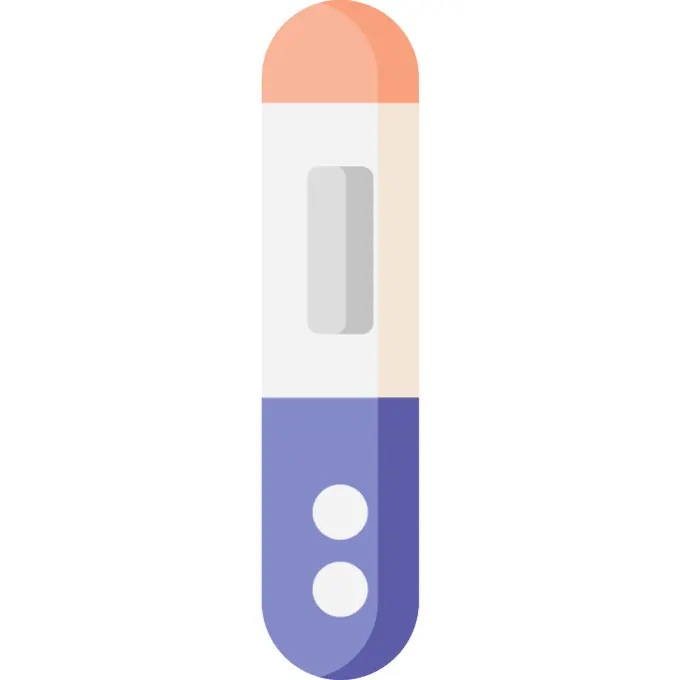 Pregnancy test