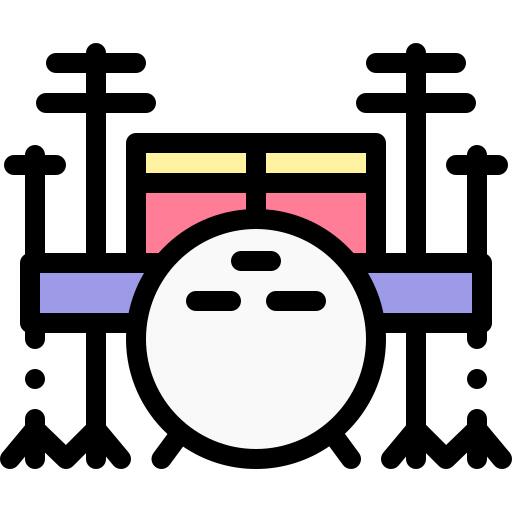 Drum set