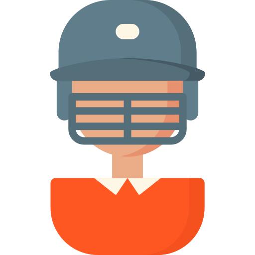 Cricket player
